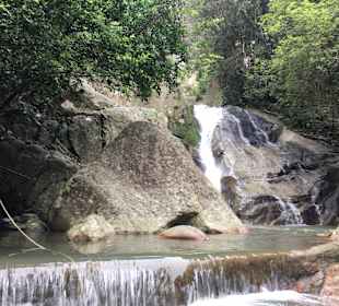 Na Muang Wasserfall	