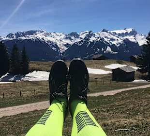 Wandern Bartholomäberg