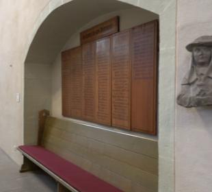 Evangelische Stadtkirche