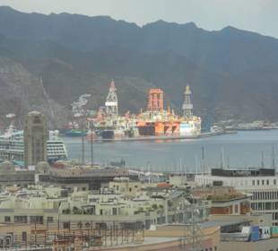 Ausblick nach Norden