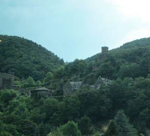 Schifffahrt auf dem Mittelrhein