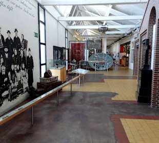 Blick in die Museumsräume