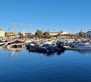 Hafen Faro