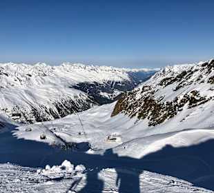 Wandern Obergurgl