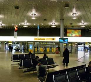 Flughafen Hannover-Langenhagen (HAJ)