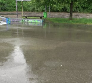 Bad Waldsee Skateplatz