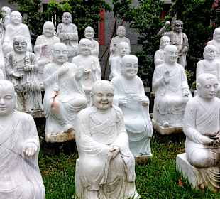 Fo-Guang-Shan Klosterkomplex