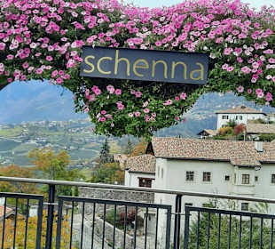 Zentrum Schenna/Scena