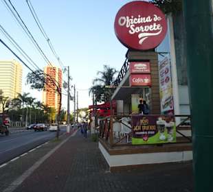 Stadtrundgang Foz do Iguacu