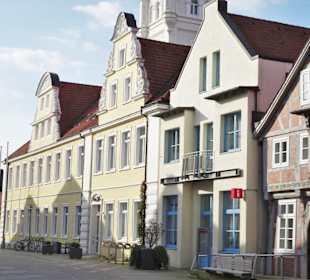 Impressionen aus der Altstadt Verden