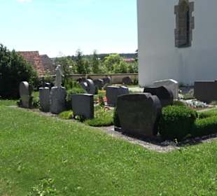 Pfarrkirche St. Sola Kösingen