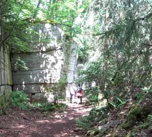 Wanderweg Märchensee Runde