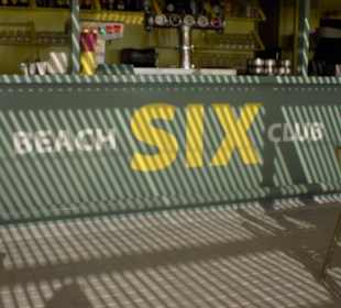 Beach Club Six - Vormals "Ballermann" 6, März 17