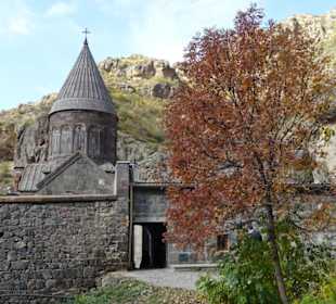 Kloster Geghard