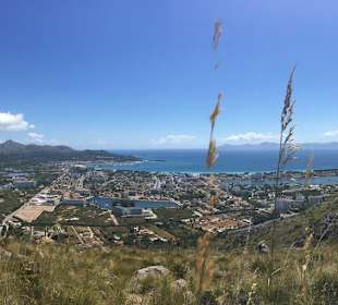 Wandern Alcudia