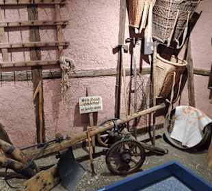 Bäuerliches Leben im Stadtmuseum