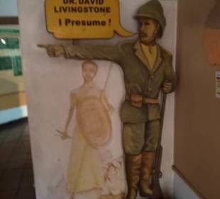 Geschichte Sambias gut erzählt