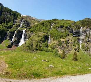 Gigantisches Panorama