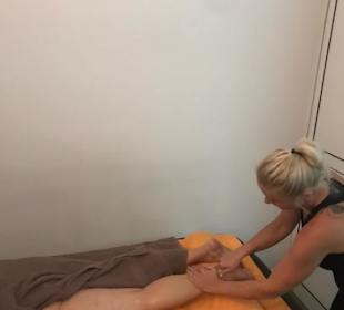 Massage with Birgit 