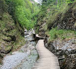 Griesbachklamm
