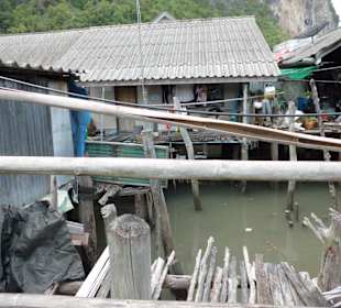 Rundgang Zigeunerdorf