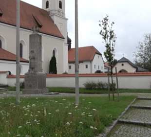 Kirche Mariä Himmelfahrt Aufkirchen