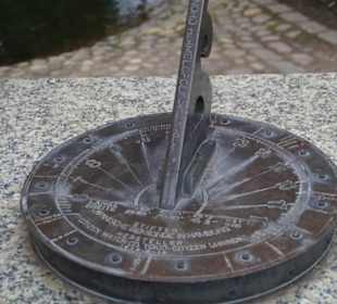 Parkanlage Planten un Blomen