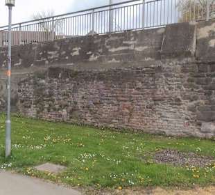 Äußere Stadtmauer Offenburg