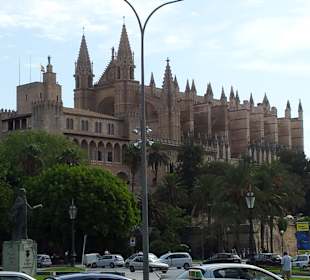 Kathedrale Palma