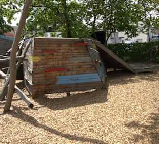 Spielplatz Eifelstraße Kuppingen 