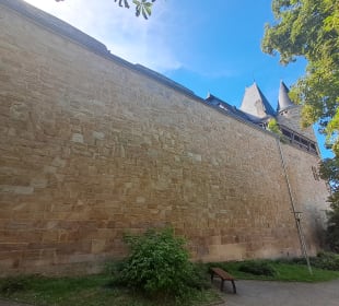  Schloß Alzey in Alzey, Deutschland 