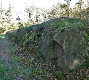 Das Gräberfeld II der Kleinenknetener Steine