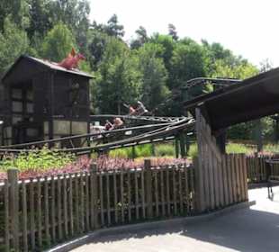 Land der Ritter - Drachenjagd