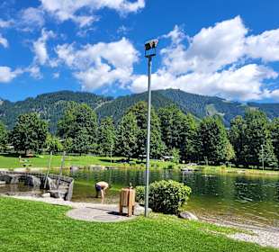 Badesee - Freizeitpark Wengsee