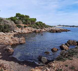 Wandern Cala Ratjada