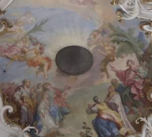 Wallfahrtskirche Andechs