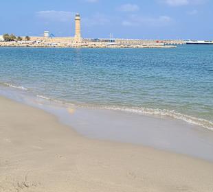 Strand Rethymno