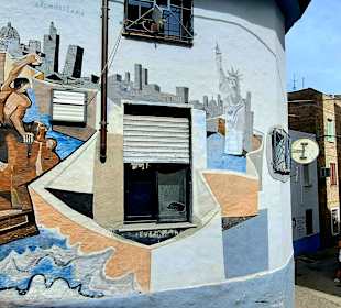 Inselrundfahrt Sardinien