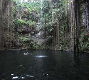 Cenote Ik-Kil