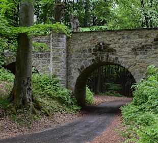 Droga prowadząca do zamku