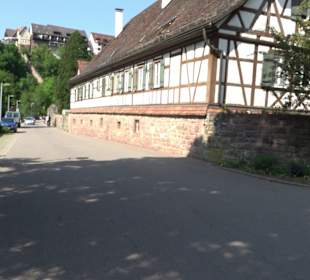 Ehemaliges Meierhaus Wildberg