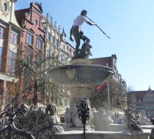 Mit „Free Walking Tour“ durch Danzig