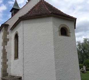 Friedhofskapelle Bühl