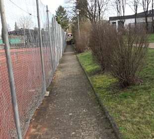 Tennisanlage Großbettlingen