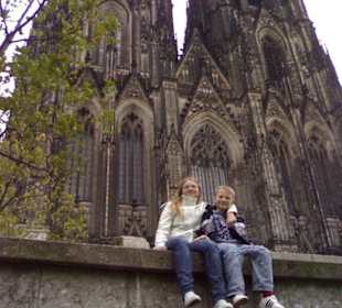 Vor dem Dom