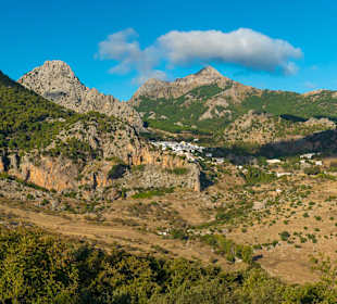 Wandern Grazalema