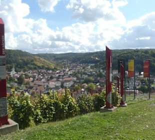 Ramsthal: terroir f und Ausblick