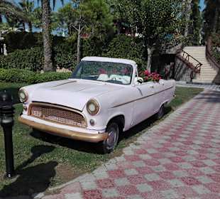 Strandpromenade Evrenseki