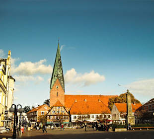 Базарная площадь