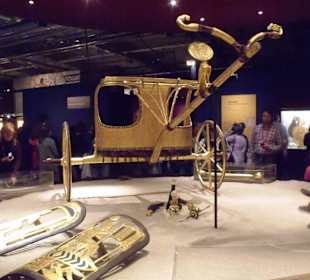 Tutanchamun - Sein Grab und die Schätze -